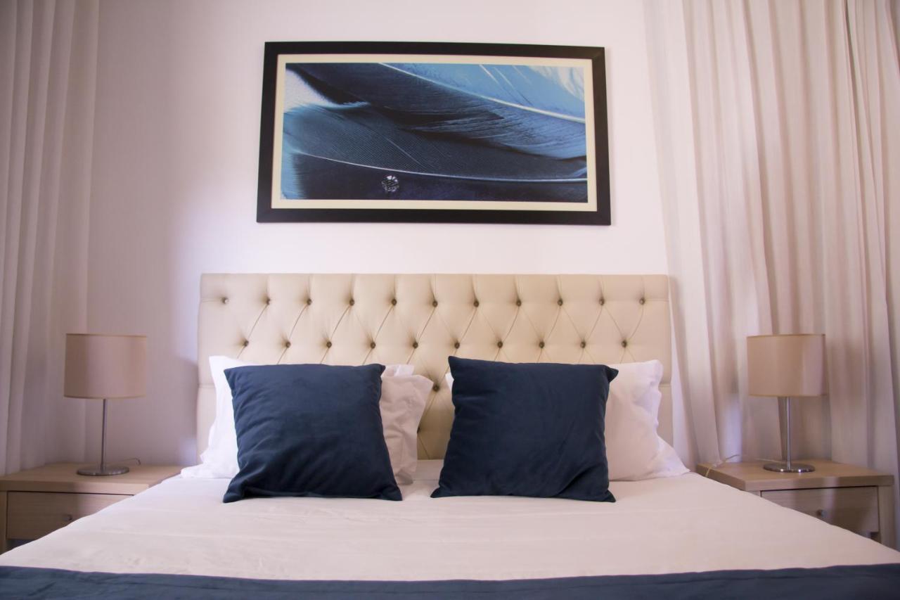 Vivi Hotel Praia Eksteriør billede