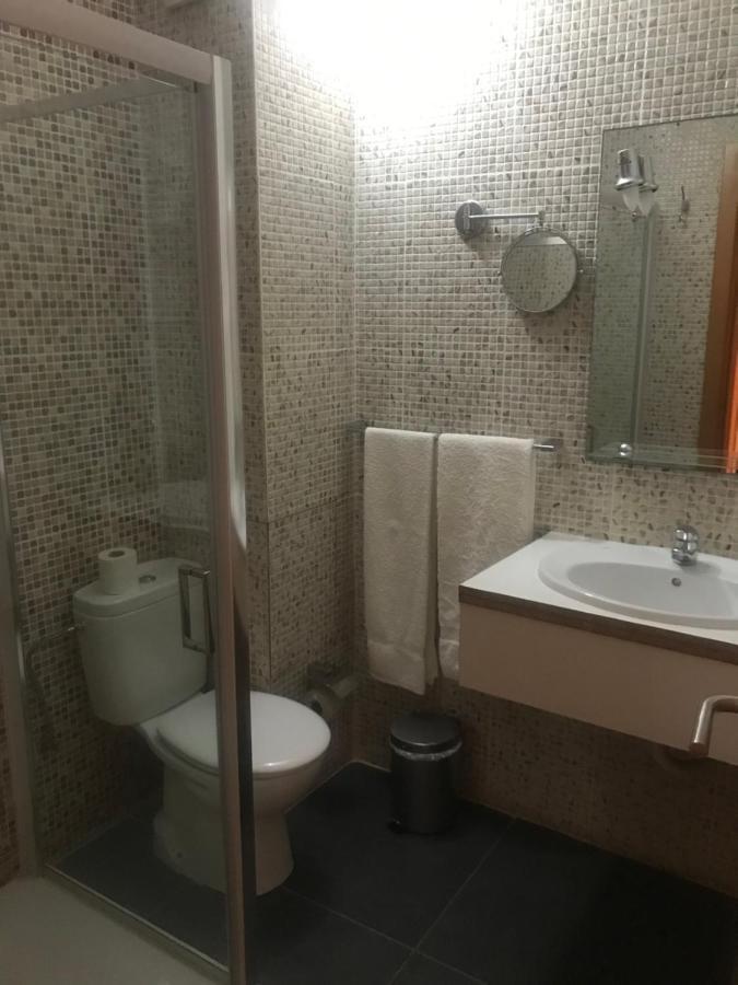 Vivi Hotel Praia Eksteriør billede