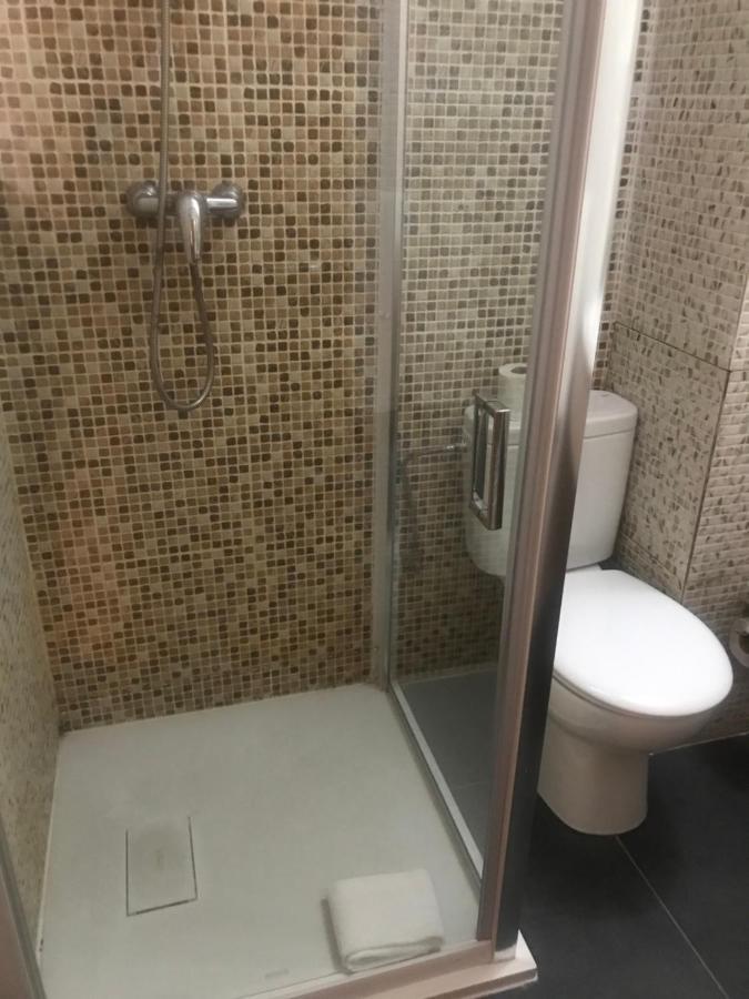 Vivi Hotel Praia Eksteriør billede