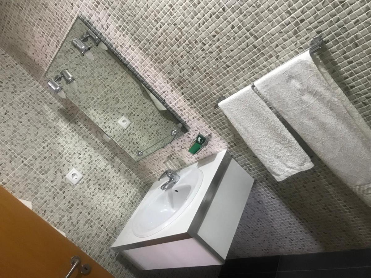 Vivi Hotel Praia Eksteriør billede