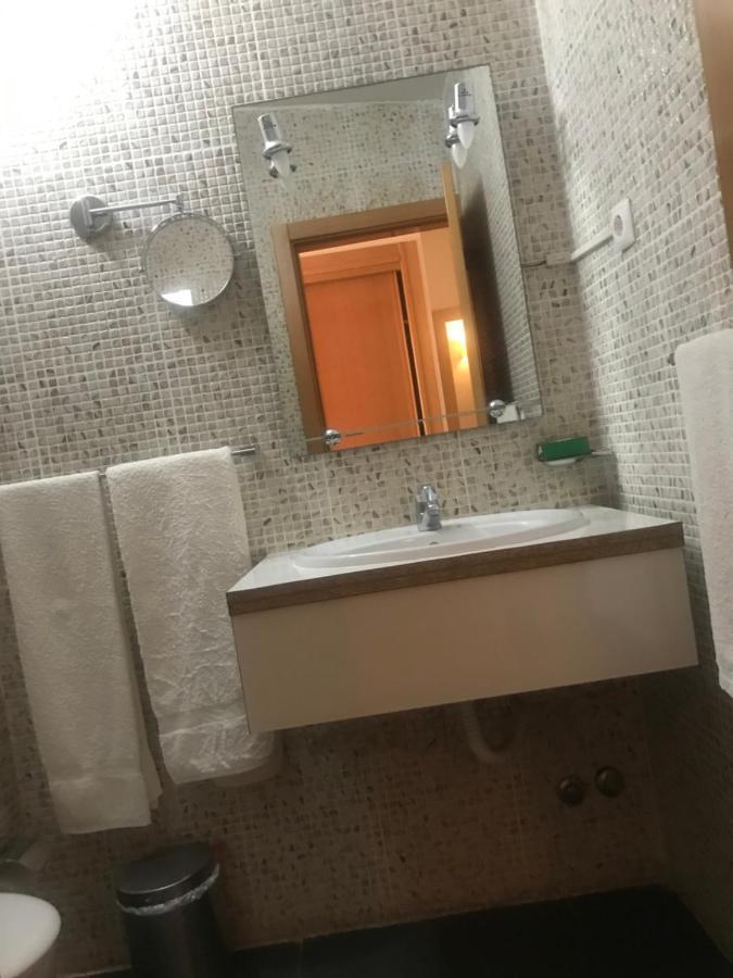 Vivi Hotel Praia Eksteriør billede