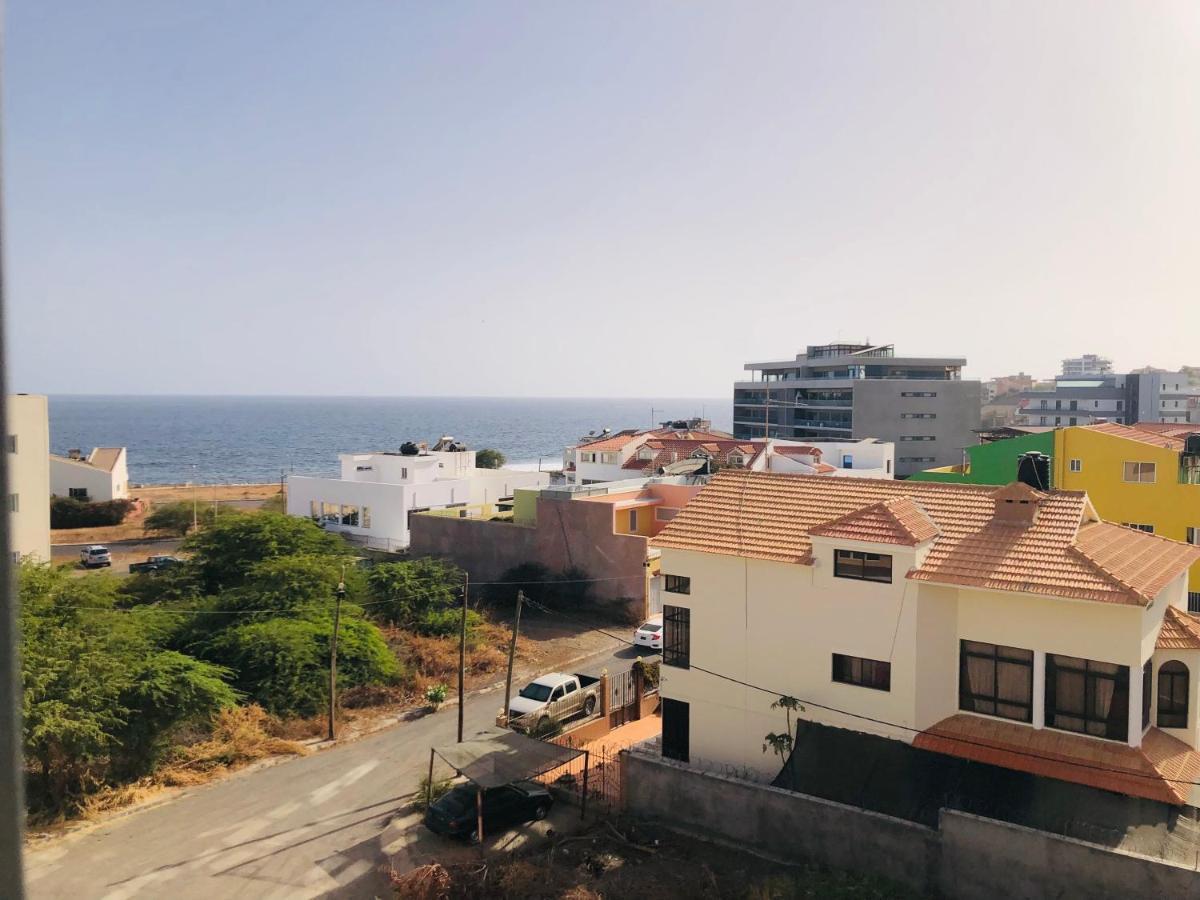 Vivi Hotel Praia Eksteriør billede