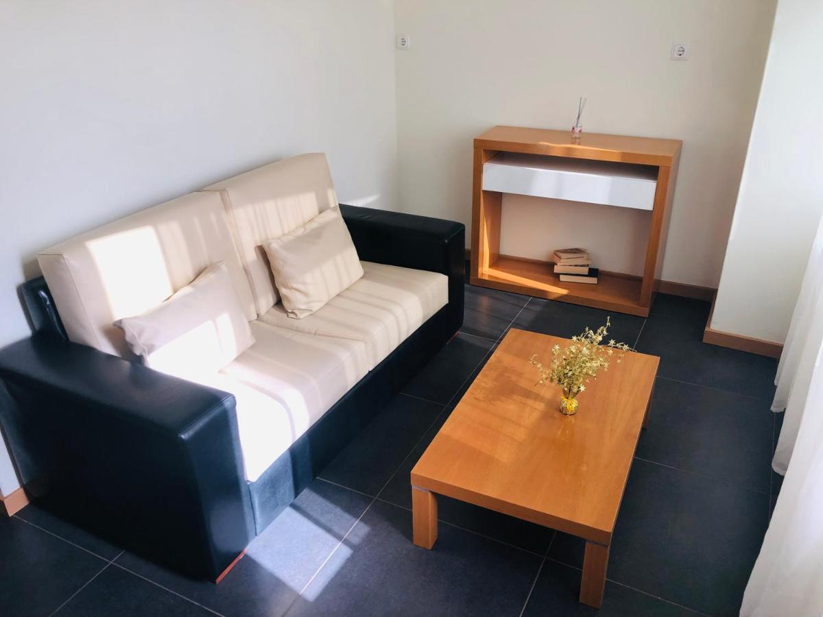 Vivi Hotel Praia Eksteriør billede