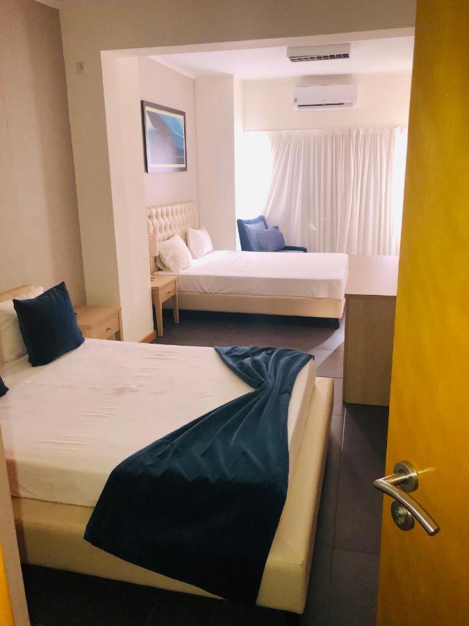 Vivi Hotel Praia Eksteriør billede
