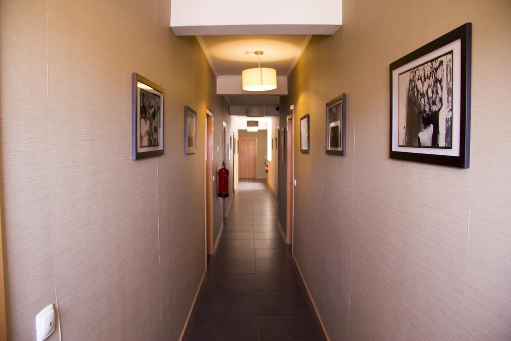 Vivi Hotel Praia Eksteriør billede