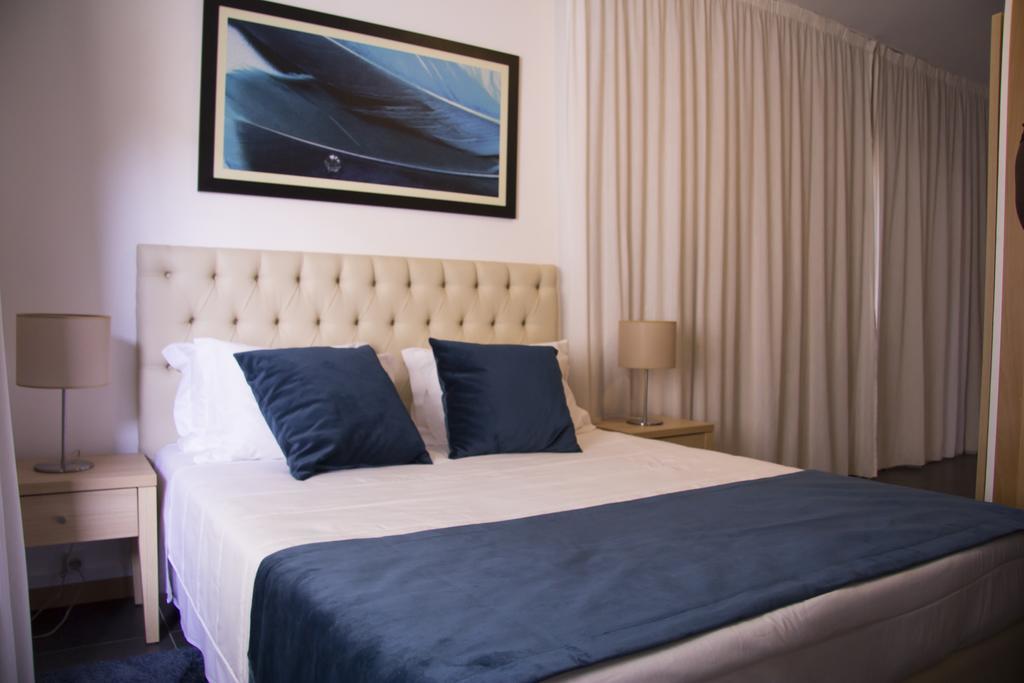Vivi Hotel Praia Eksteriør billede