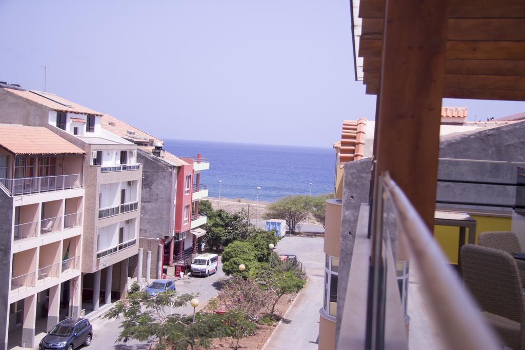 Vivi Hotel Praia Eksteriør billede
