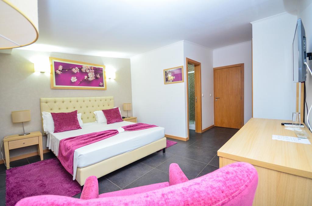Vivi Hotel Praia Eksteriør billede