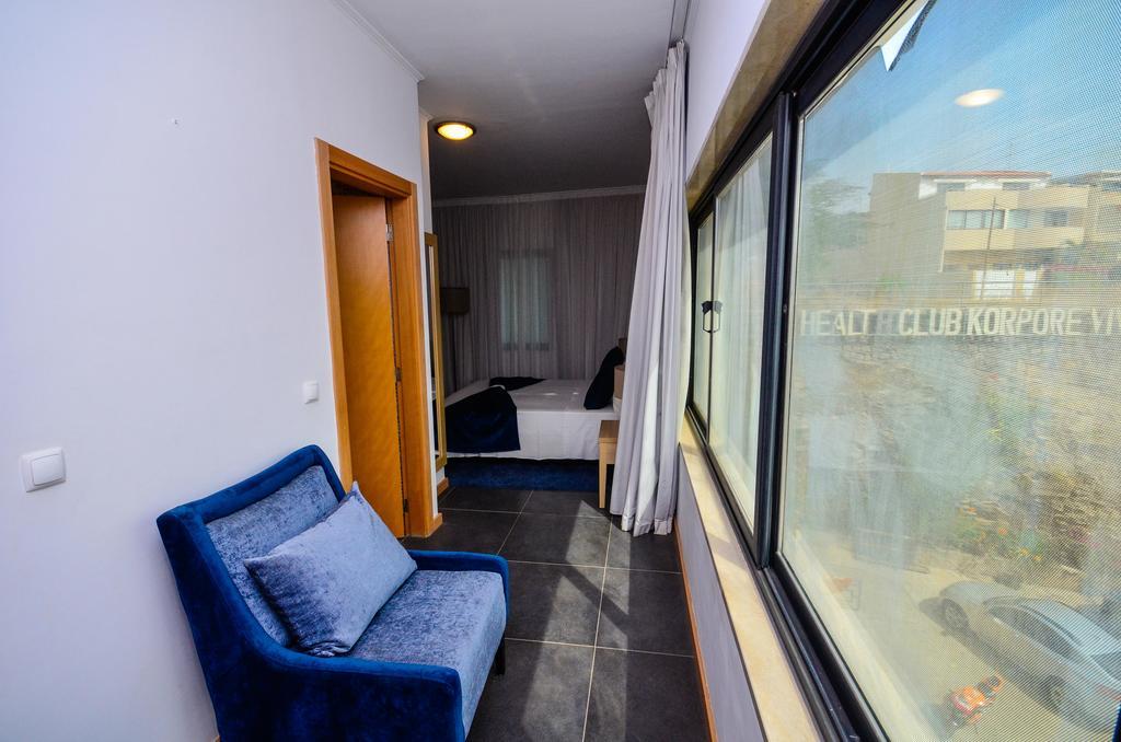 Vivi Hotel Praia Eksteriør billede