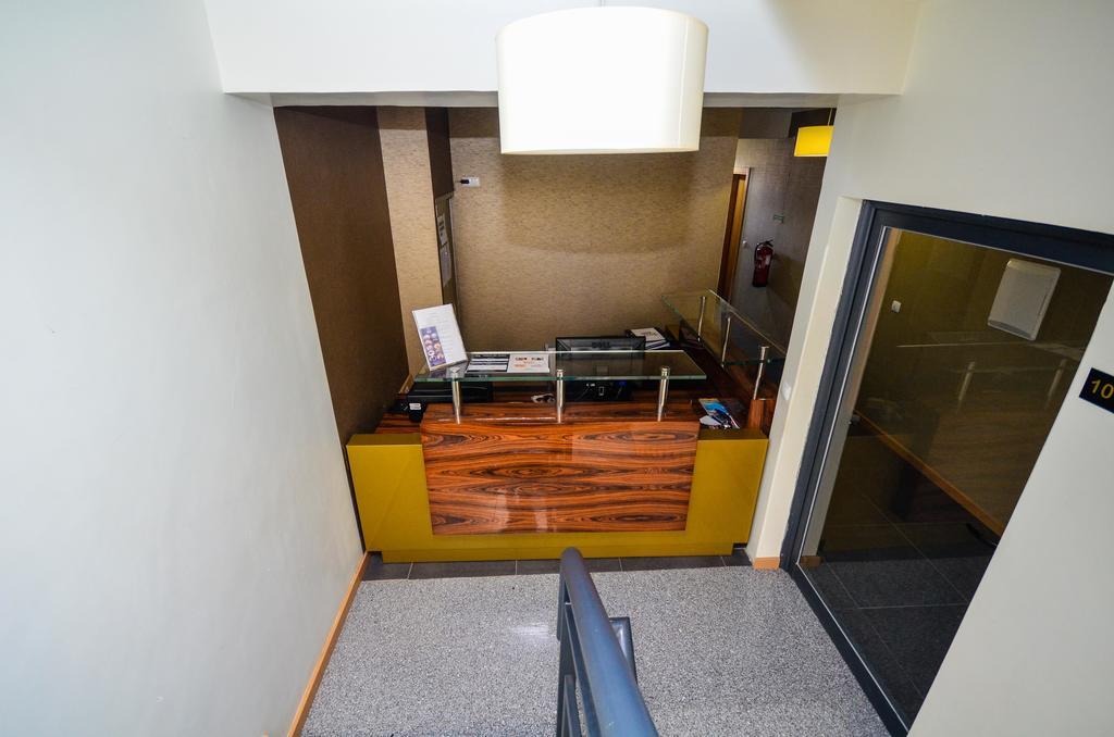 Vivi Hotel Praia Eksteriør billede