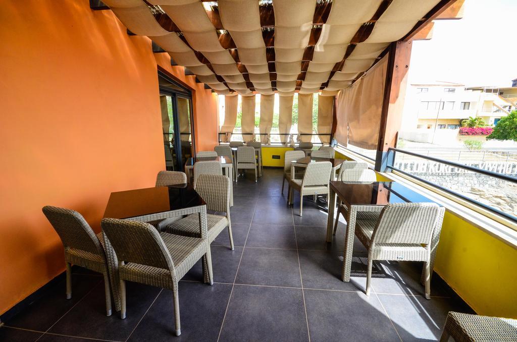 Vivi Hotel Praia Eksteriør billede
