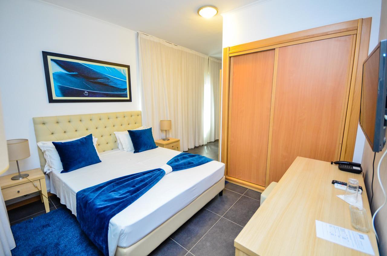 Vivi Hotel Praia Eksteriør billede